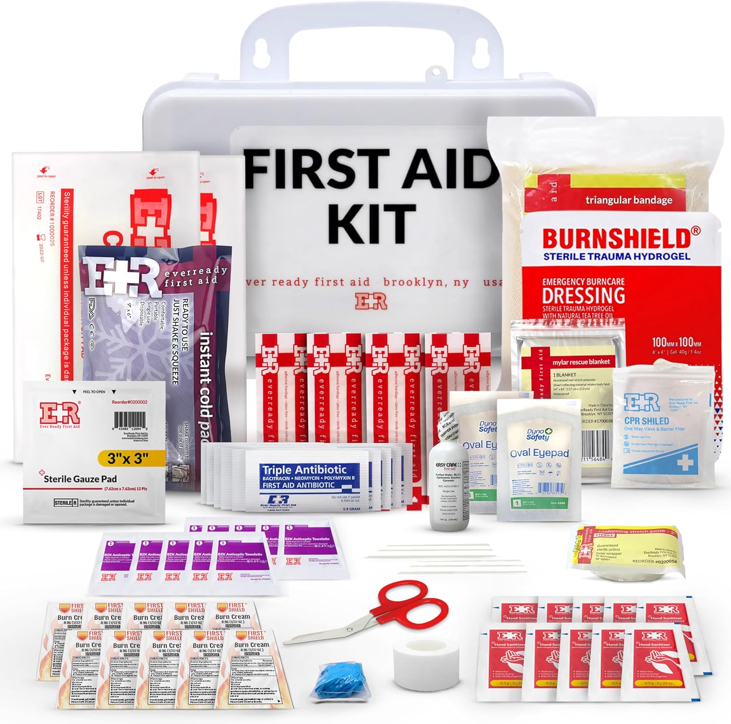 Medical First Aid Kits