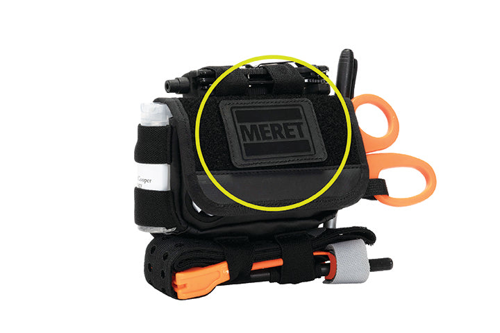 MERET™ Badge, Medium