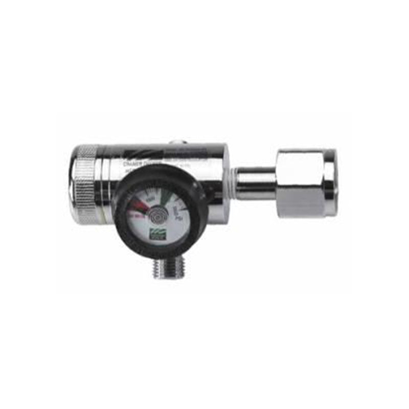 Meret 50 PSI Responsive Regulator for M Tank