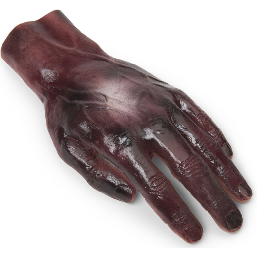 Life/form Moulage Wound - Burn - Hand - 2nd/3rd Degree - Light Simulator