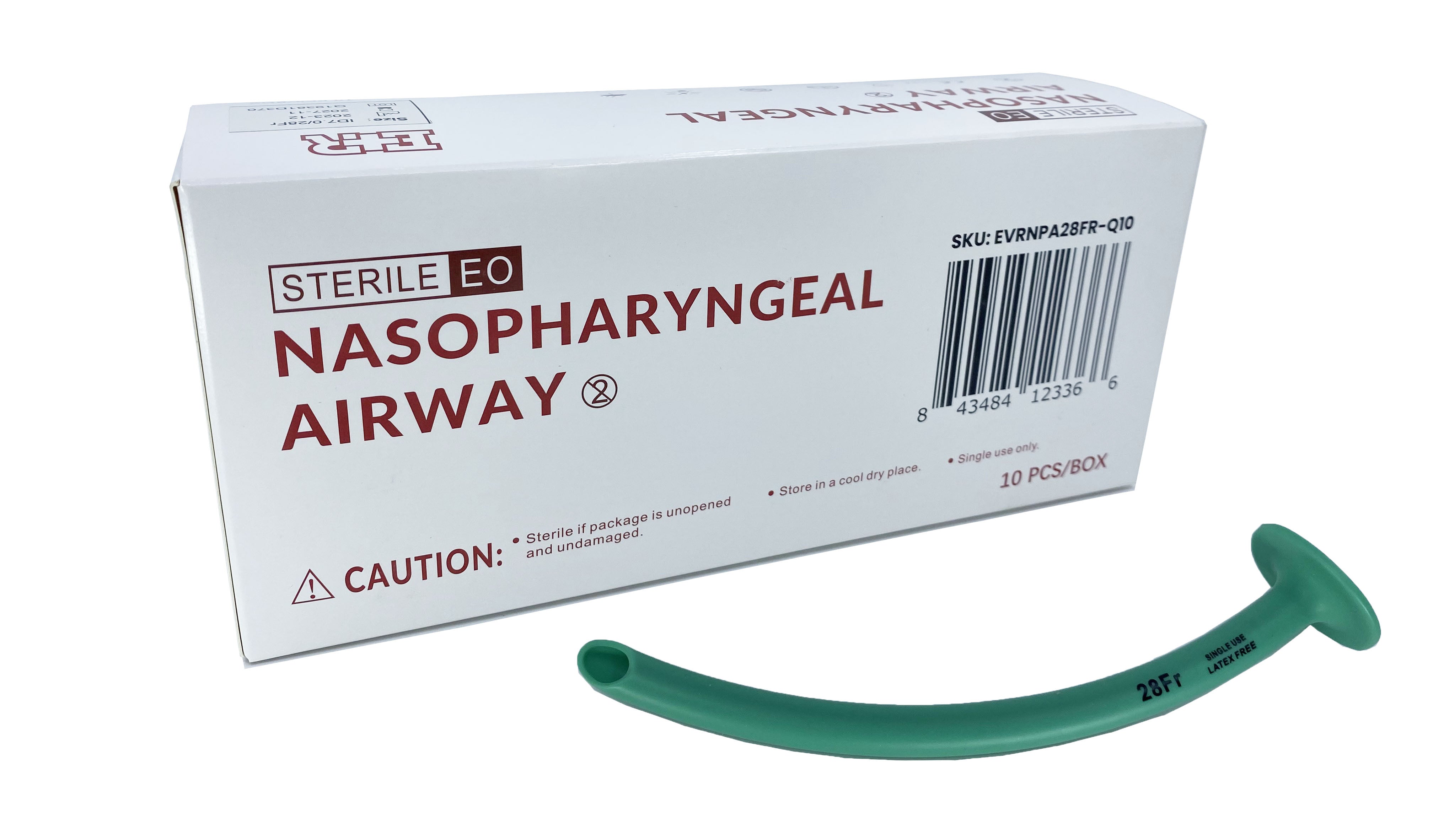 Nasopharyngeal Airway Medical Supermarket Nasopharyngeal Airway 34FR Nasopharyngeal Airway Medical Supermarket Nasopharyngeal Airway 34FR