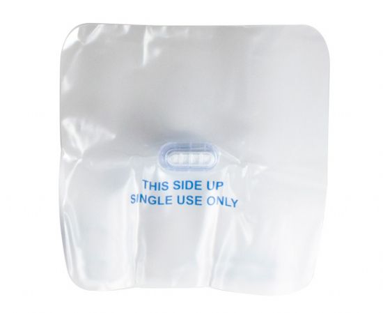 CPR Face Shield with One-Way Valve