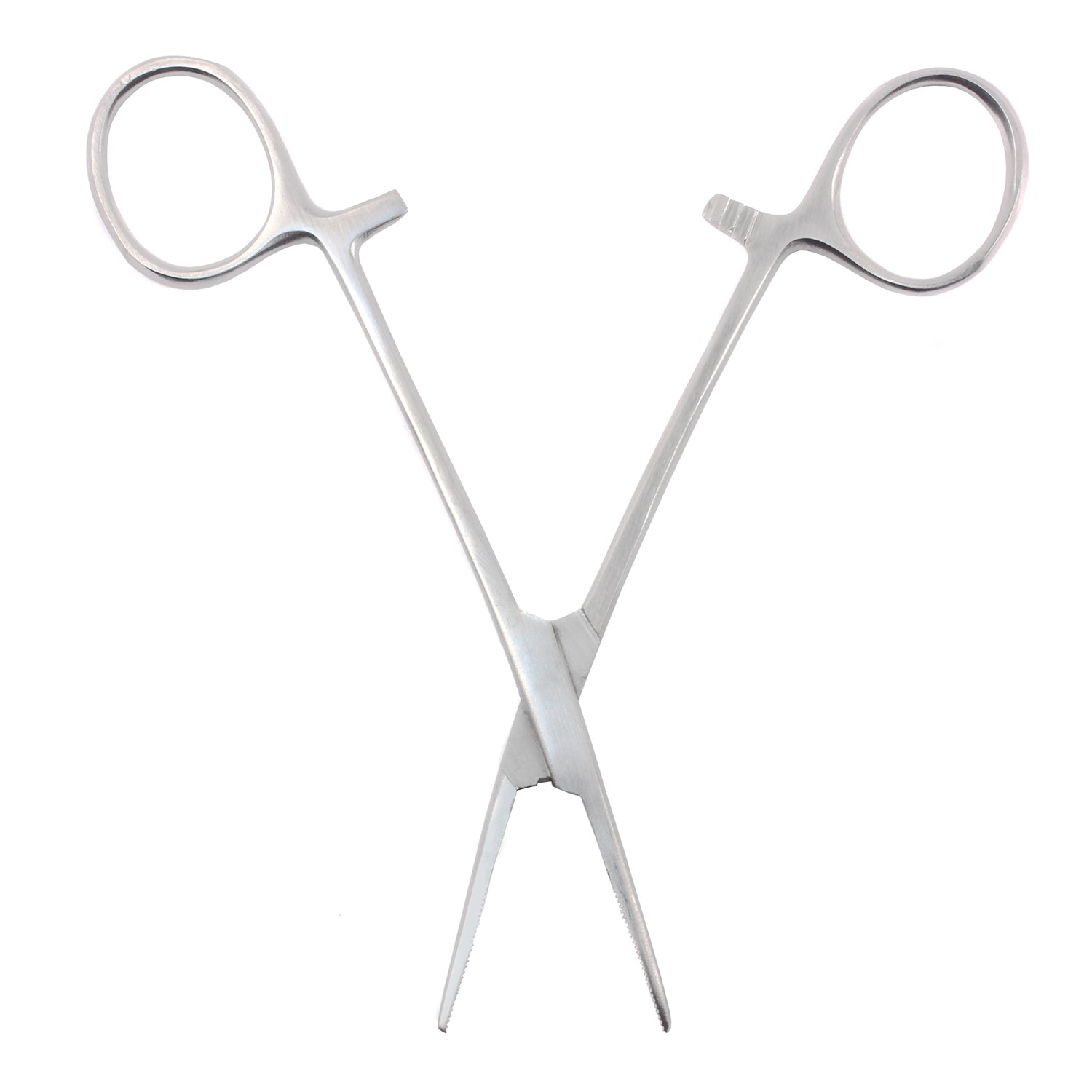 MediTac Kelly Forceps Straight - 5 1/2"