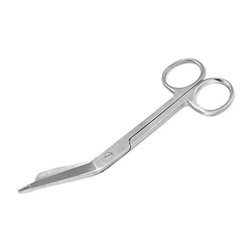 MediTac Stainless Steel Paramedic Scissors - 5 1/2 — Ever Ready First Aid