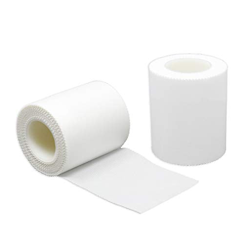Ever Ready First Aid 2" Surgical Cloth Tape - 2 Rolls