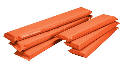 Dixie 16" Disposable/Reusable Padded Wood Board Splint