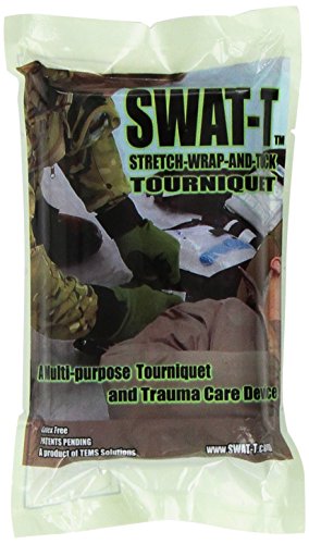 SWAT-T Tourniquet, Black