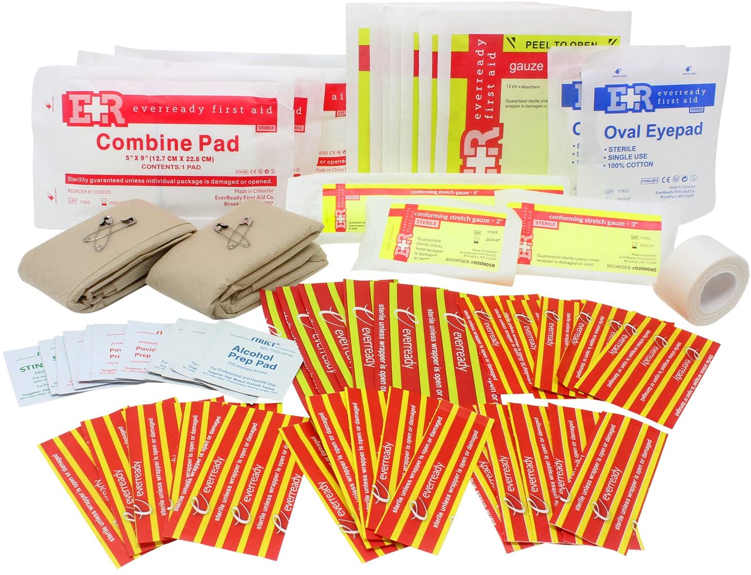 Ever Ready First Aid - Bandage Kit