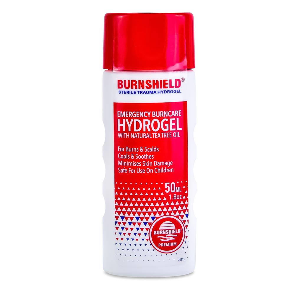 Burnshield Premium Hyrdogel Burn Gel 50 ml (1.80 Oz)