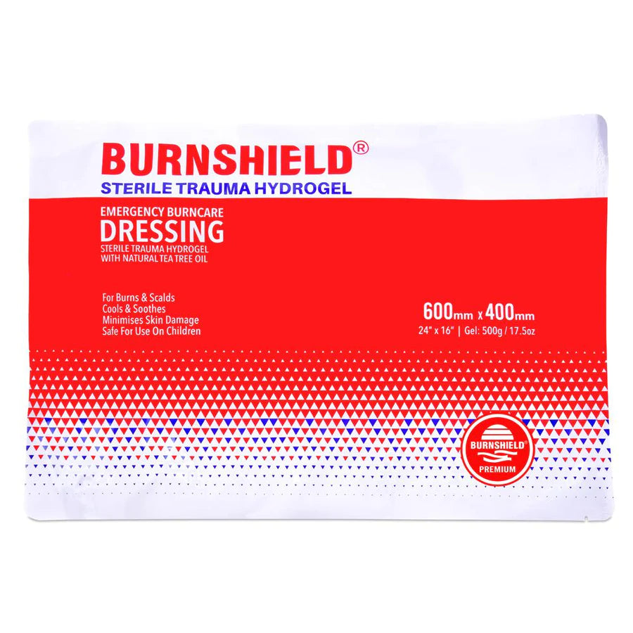 Burnshield Burn Dressing, 24″ x 16″ (60 cm x 40 cm)