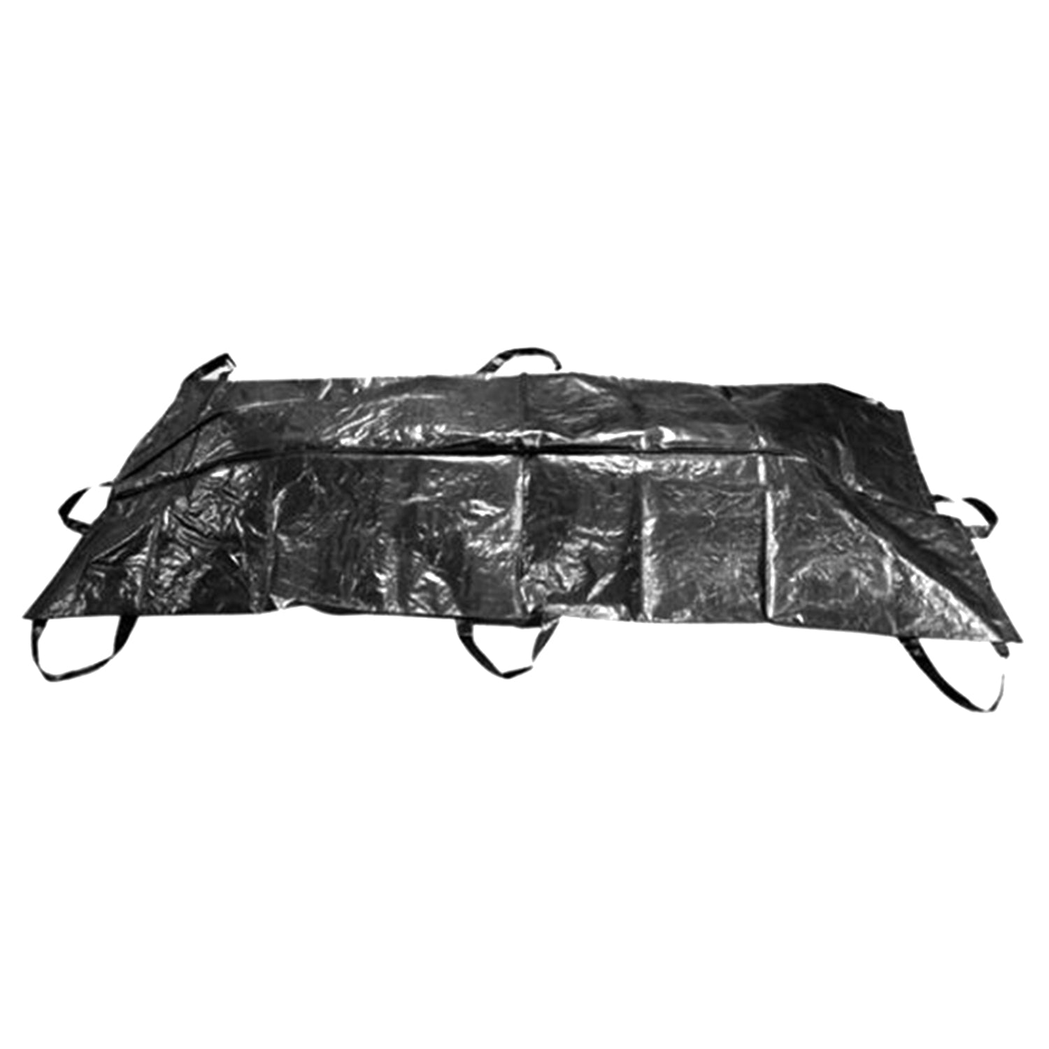 Dixie Body Bag Soft Stretcher Combo- WITH 3 Patient tags