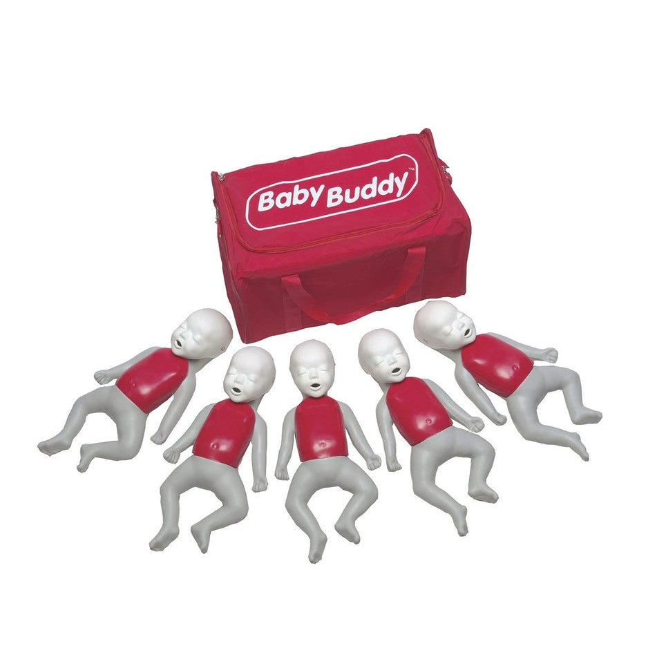 Life/form® Baby Buddy® CPR Manikin 5-Pack