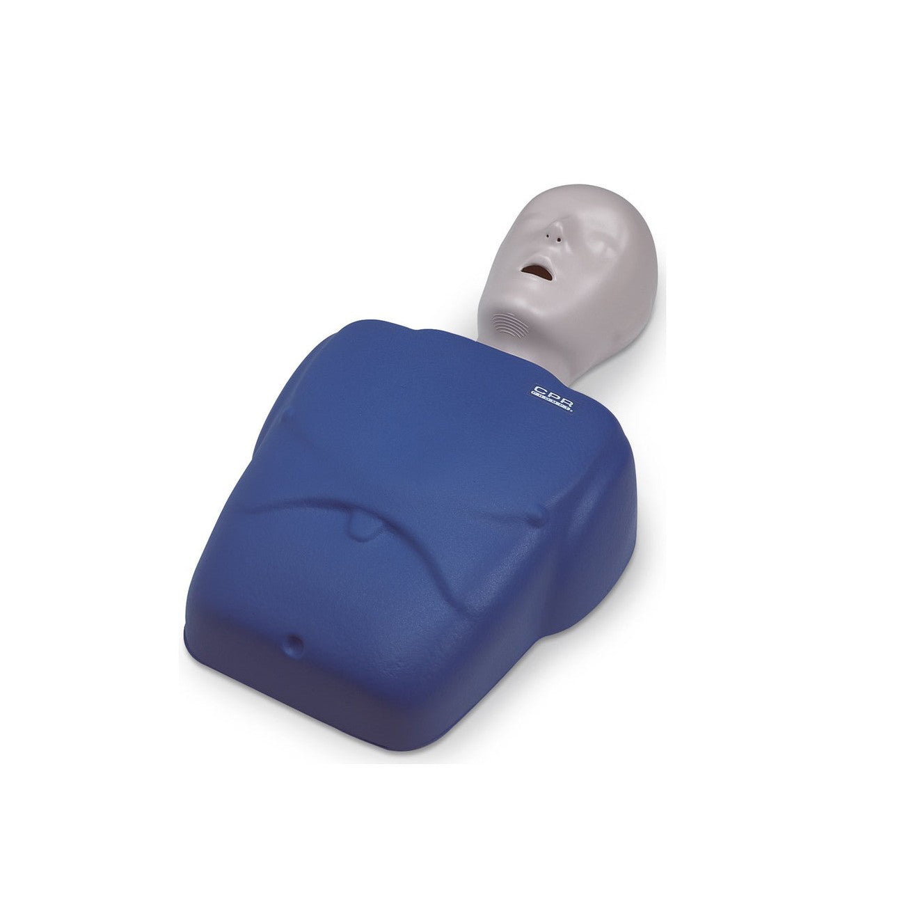 CPR Prompt® Training and Practice TMAN 1 Adult/Child Manikin - Blue
