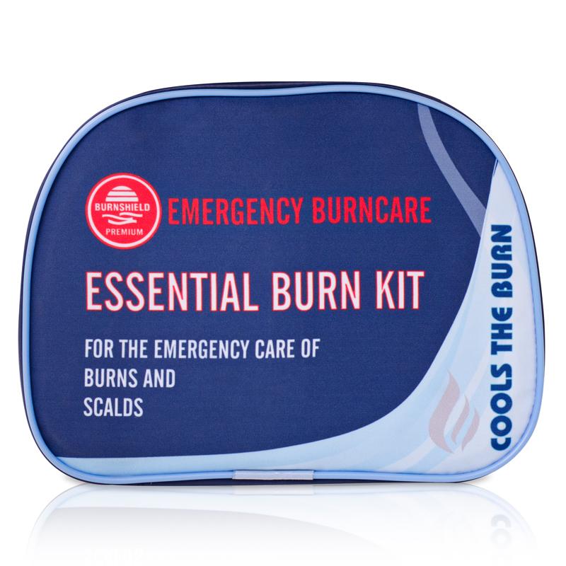 Burnshield Essential Burn Kit Range - Premium