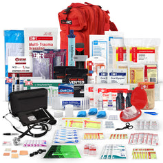 Disaster Preparedness Kits & Components