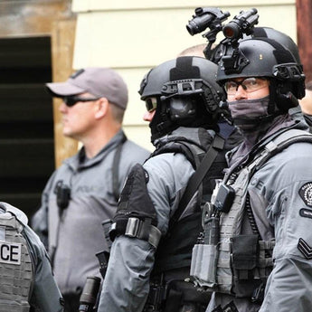 Tactical Trauma Care
