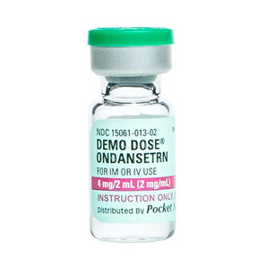Demo Dose® Ondansetrn Zofrn 2mg mL 2ml