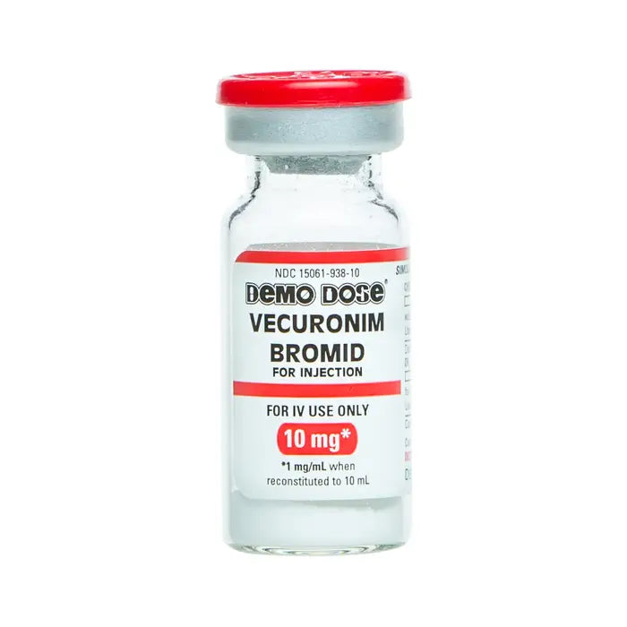 Demo Dose® Vecuronim Bromid Norcurn 1 mg mL 10 mg