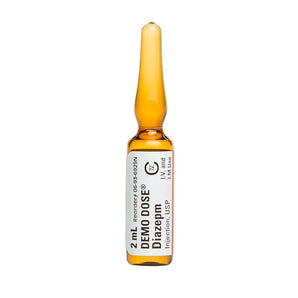 Demo Dose® Diazepm Valim 5 mg mL 2 mL