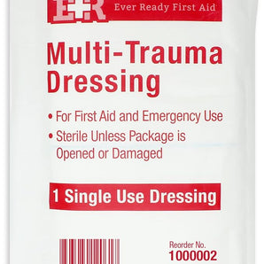 Sterile Multi-Trauma Wound Dressing