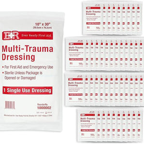 Sterile Multi-Trauma Wound Dressing