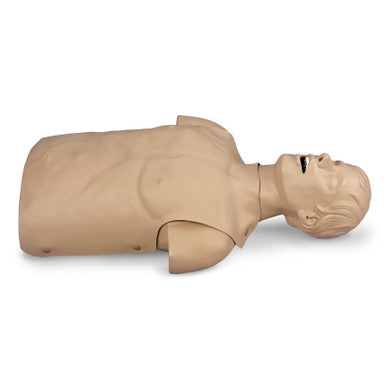 Simulaids Adult Airway Management Trainer Torso with Carry Bag