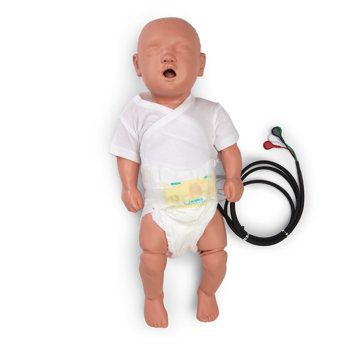 Simulaids Pediatric ALS Trainer Complete with Arrhythmia