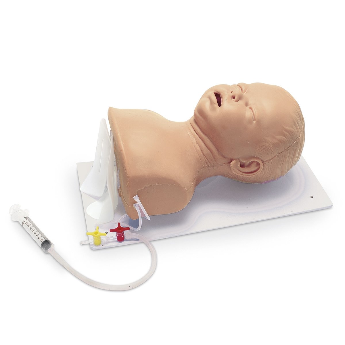 Infant Deluxe Intubation Head