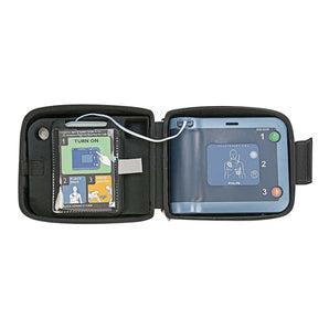 Philips HeartStart Defibrillator Unit Semi-Automatic Philips® Electrode Pads Contact (861304_C01).
