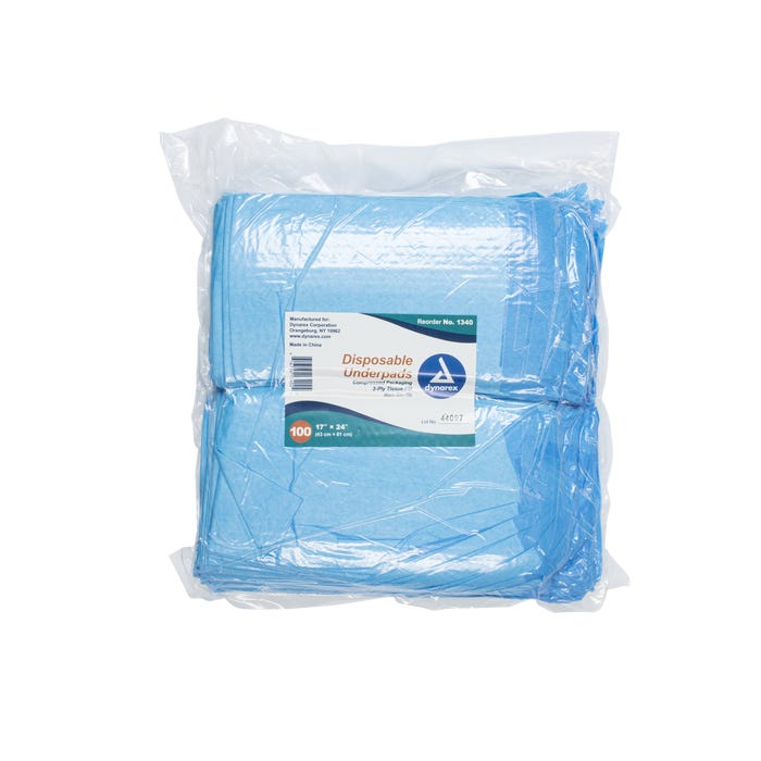 Dynarex Disposable Underpads