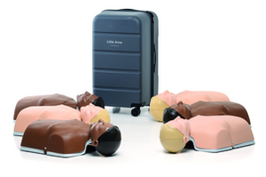 CPR Training Manikin Set