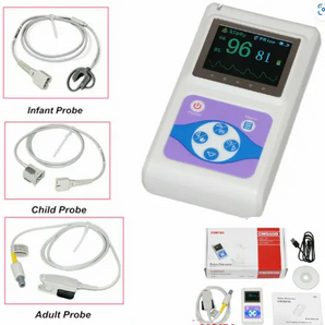 Handheld Pulse Oximeter