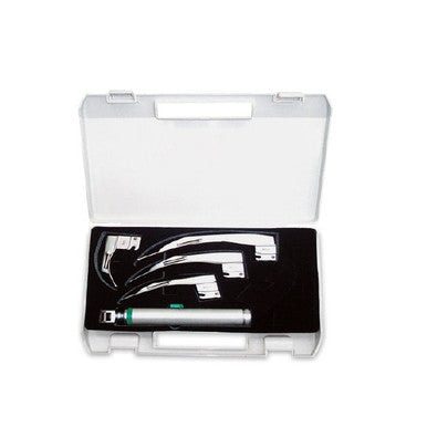 Nasco Macintosh Laryngoscope Set