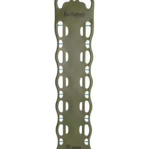 Laerdal BaXStrap Spineboard - Olive Green