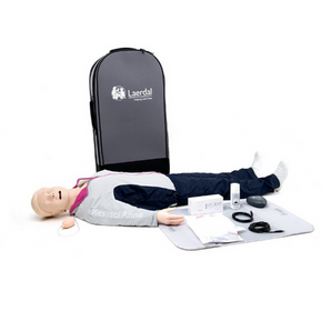Resusci Anne QCPR AW Full Body - Rechargeable