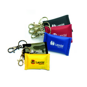 Resusci Faceshield Keyring MultiColor (pack of 25)