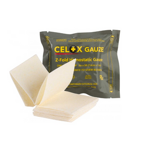 Z-Fold Gauze