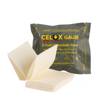 Celox™ Z-Fold Gauze