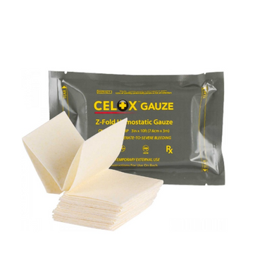 Celox™ Z-Fold Gauze