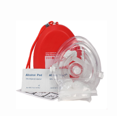 Ever Ready First Aid fully equipped kit with Philips AED with Cabinet, Defibrillation pads, and Beaty CPR  (Adults and Children)