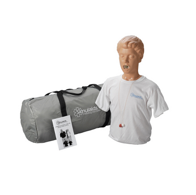 Simulaids® Choking Manikin - Adult