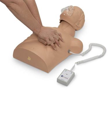 Simulaids Econo VTA CPR Trainer 4-Pack