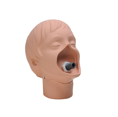Simulaids CPR Head Replacement For Caucasian Full Body CPR/Trauma Manikin