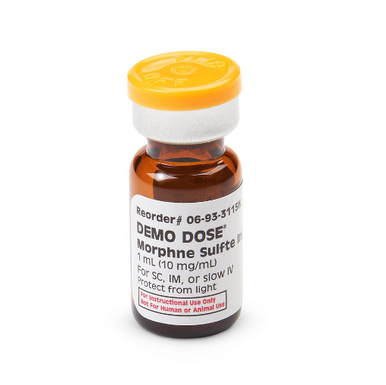 Demo Dose® Morphne - 1 ml (10 mg/ml)