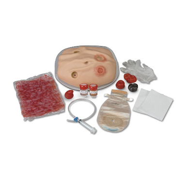 Life/form® Complete Ostomy Care Simulator