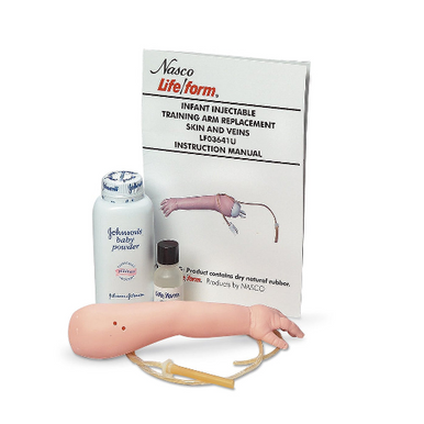 Life/form® Infant IV Arm Replacement Skin/Veins