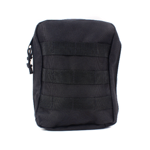 MediTac Tactical MOLLE Compatible EMT/First Aid IFAK Pouch