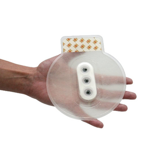 Bolin Chest Seal Dressing, 6''