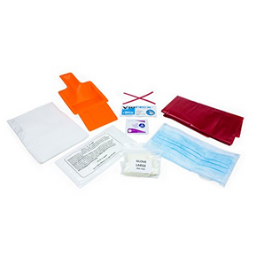 Ever Ready First Aid Body Fluid Clean-Up Kit