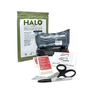 Bleeding Control Kit – Intermediate